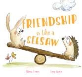 Friendship is Like a See Saw- Paperback edition
