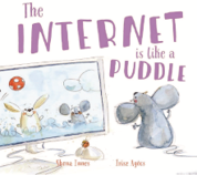 The Internet is Like a Puddle - Paperback edition