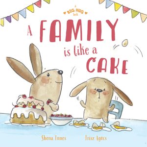 A Family is Like a Cake